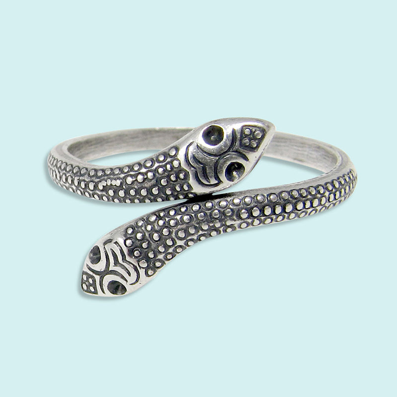 Snake Ring - Adjustable