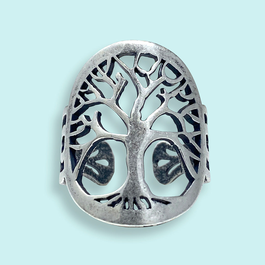 Tree of Life Ring