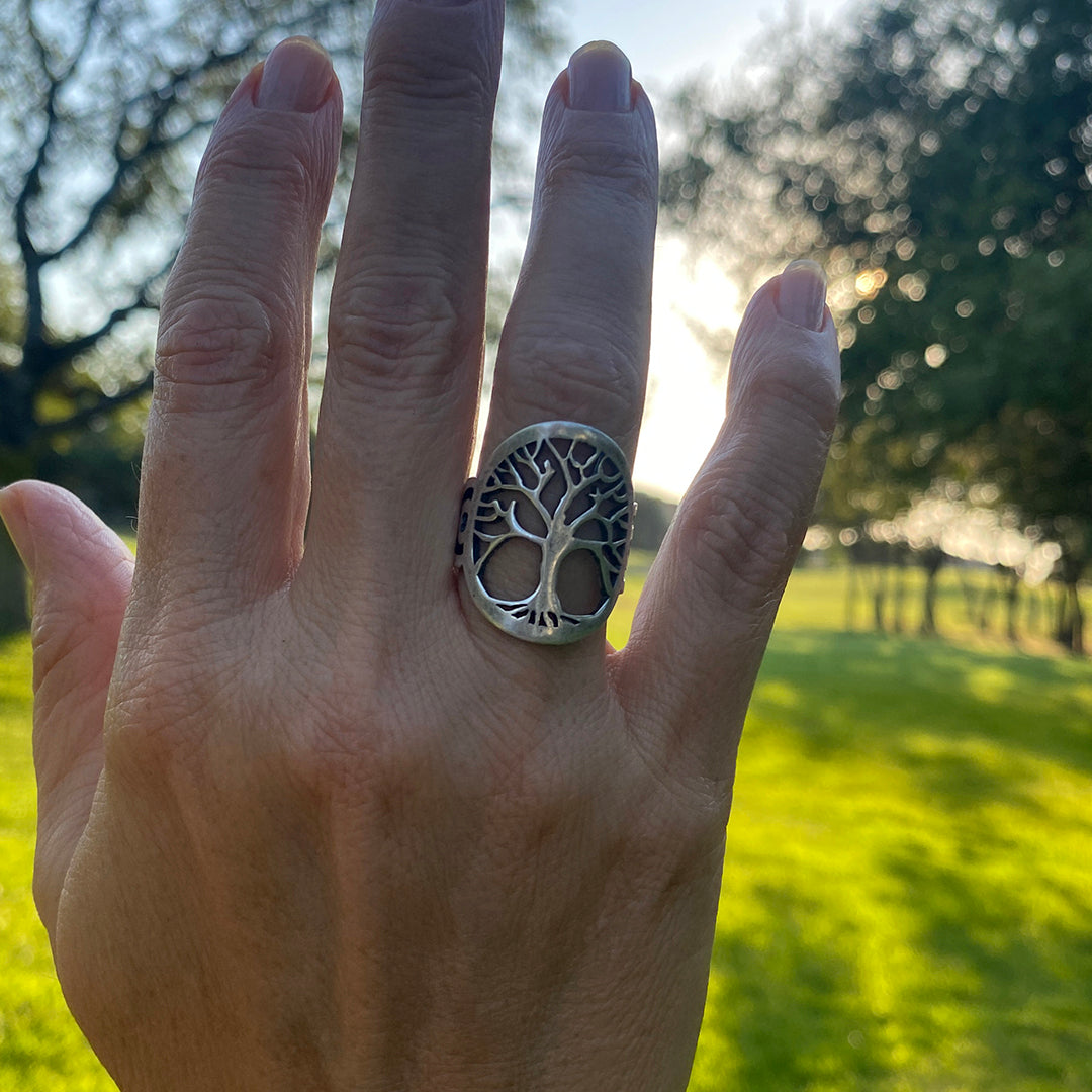 Tree of Life Ring