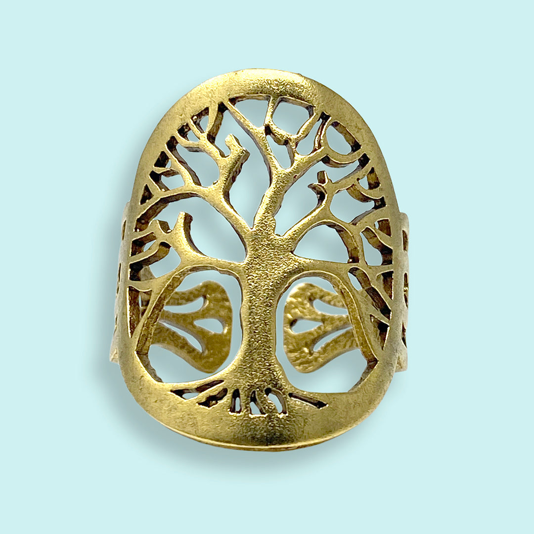 Tree of Life Ring