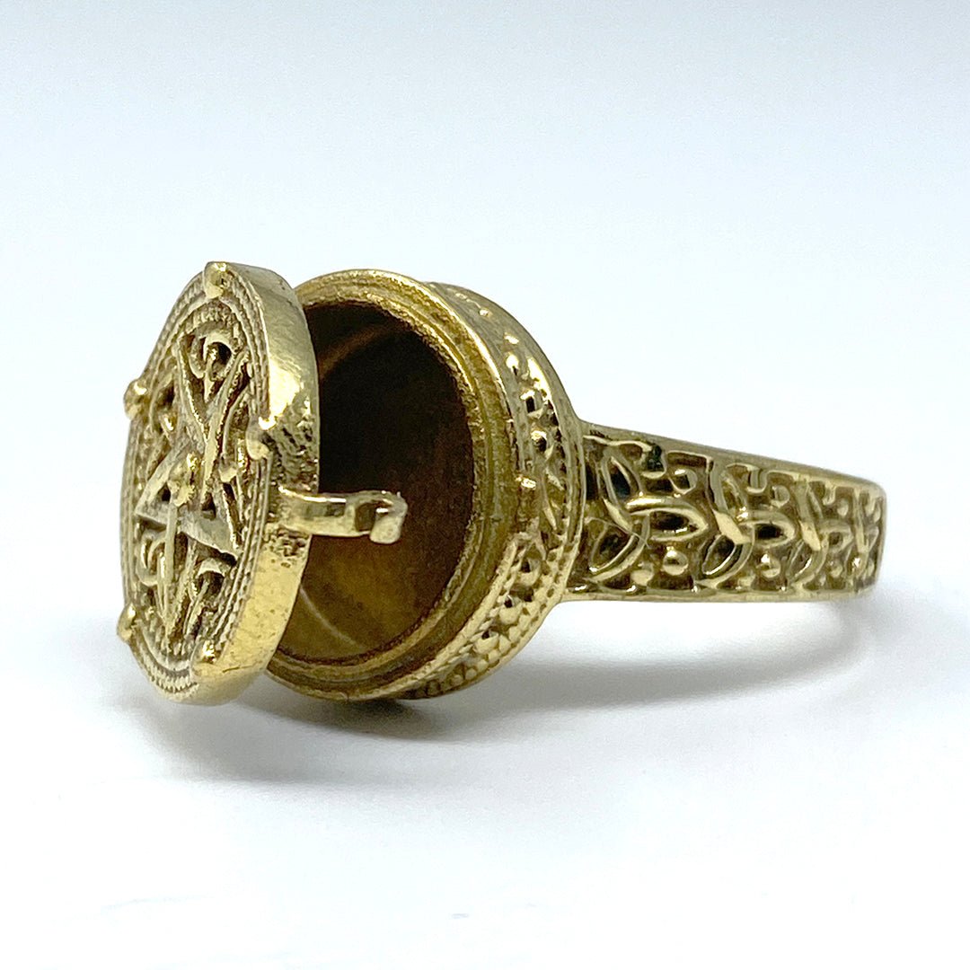 Potion Ring - Gold