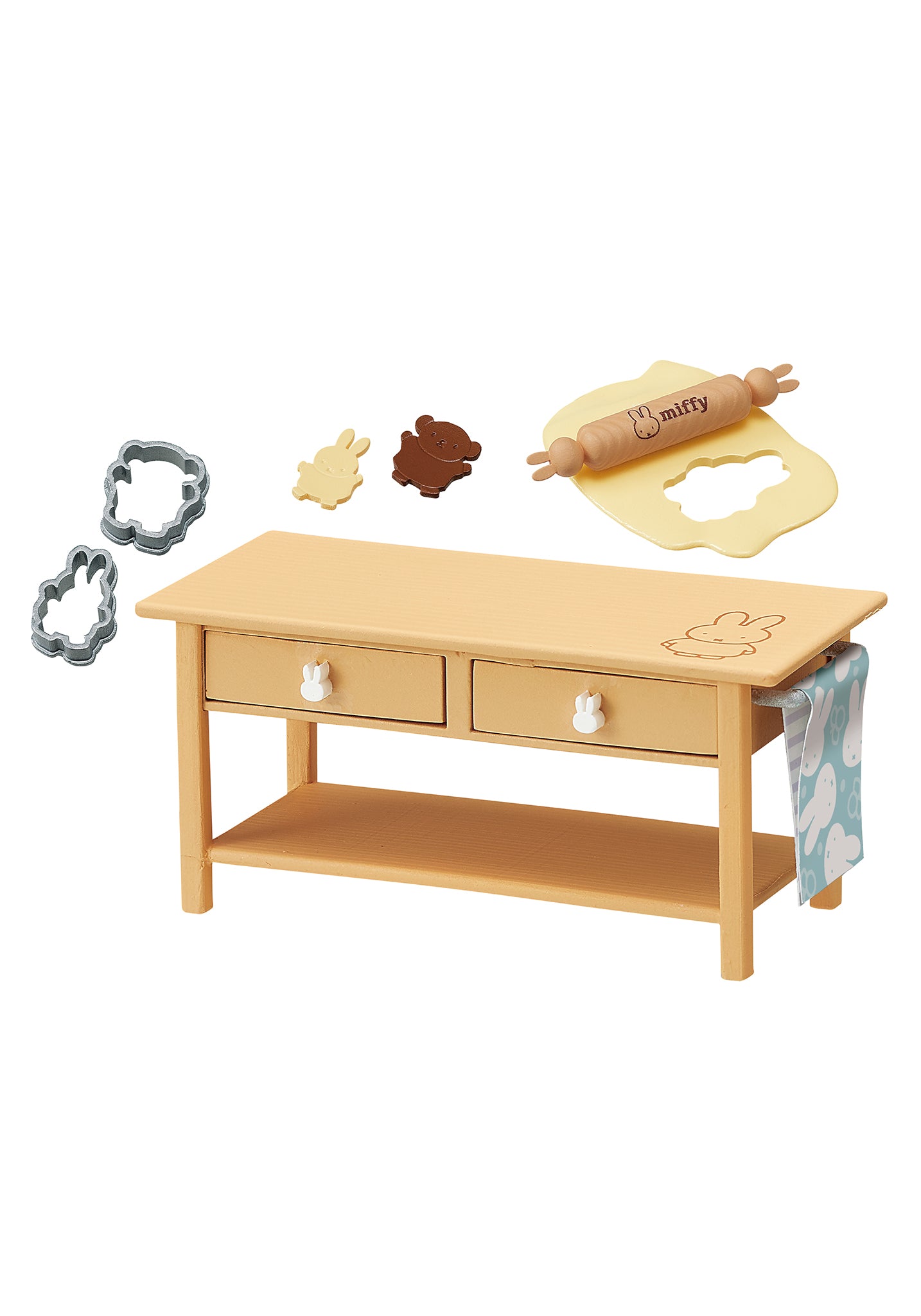 Miffy Natural Kitchen Blind Box