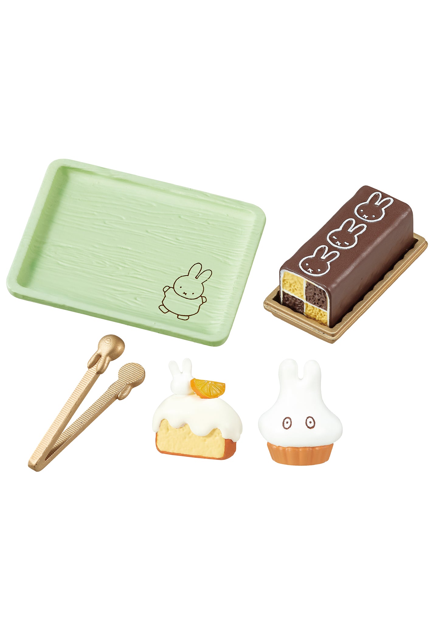 Miffy Sweets Shop Blind Box