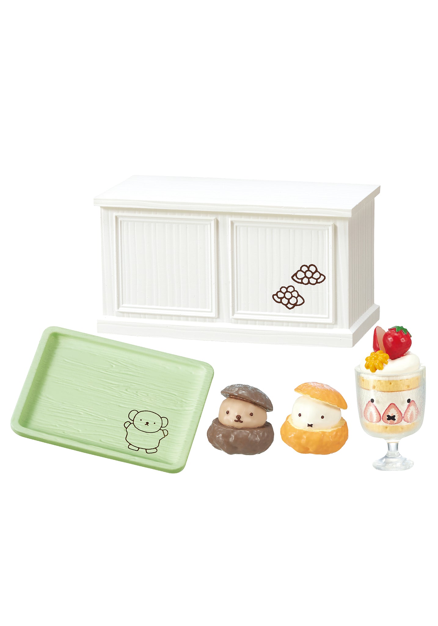 Miffy Sweets Shop Blind Box