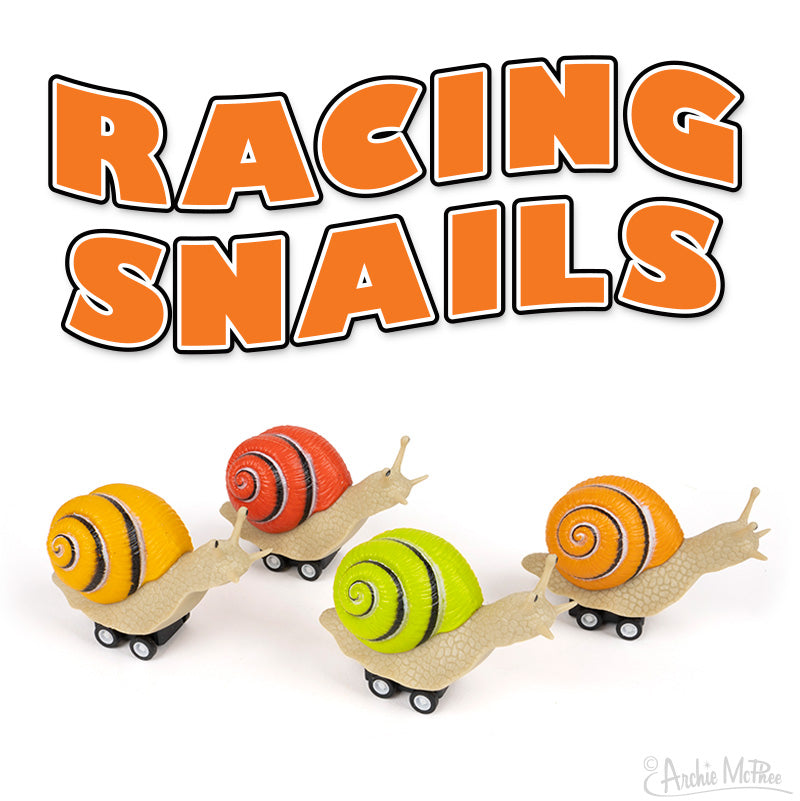 Racing Snails