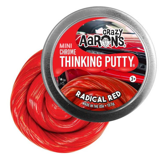 Radical Red Mini Putty