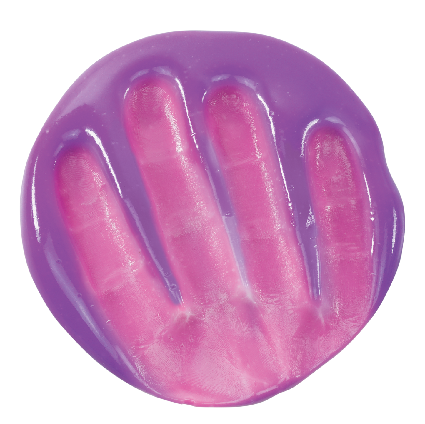 Rainbow Reveal Full Size 4" Thinking Putty