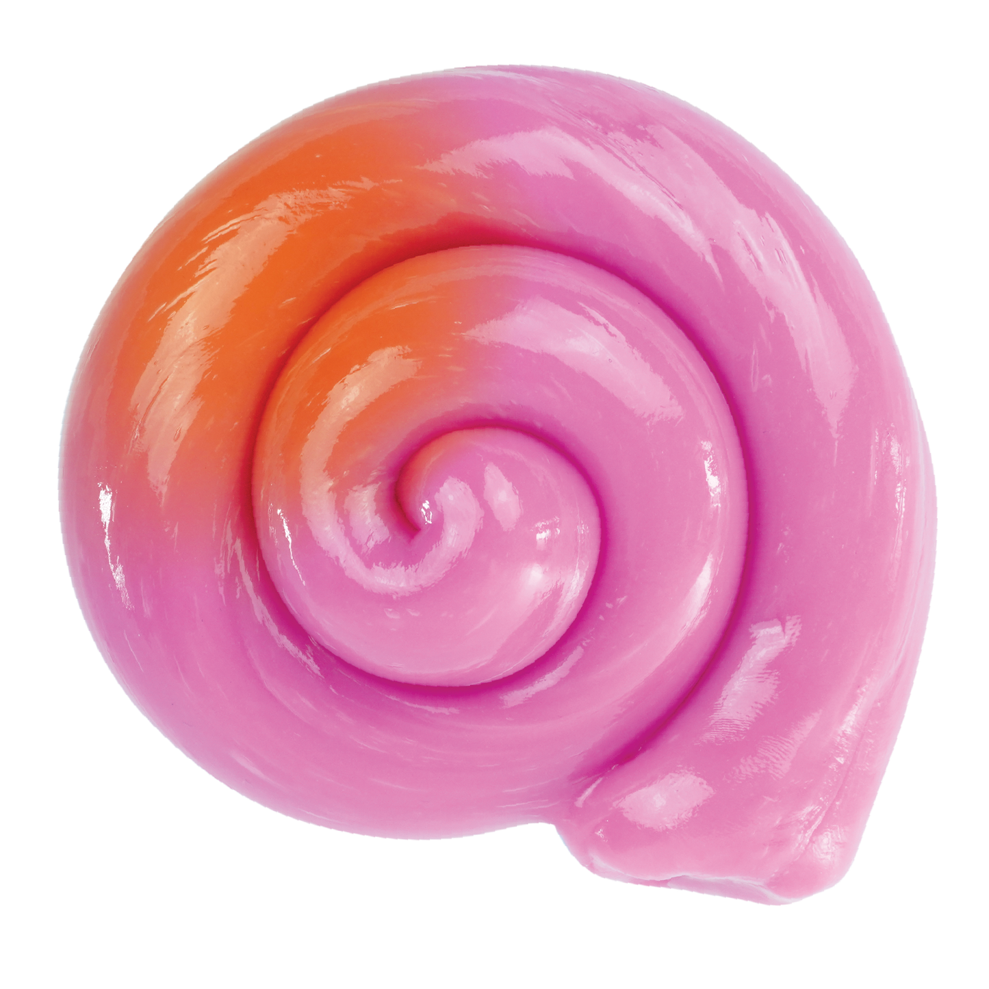 Rainbow Reveal Full Size 4" Thinking Putty