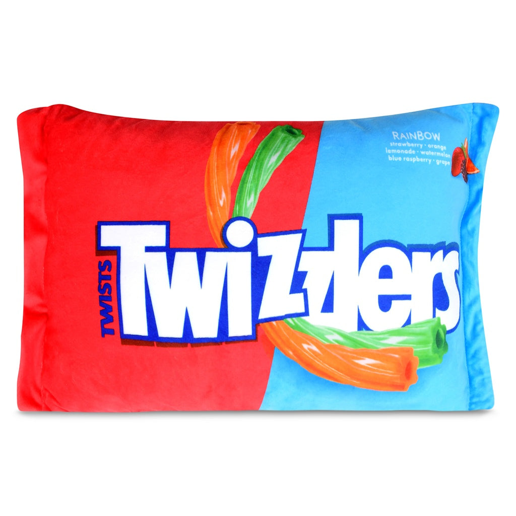 Rainbow Twizzlers Packaging Plush