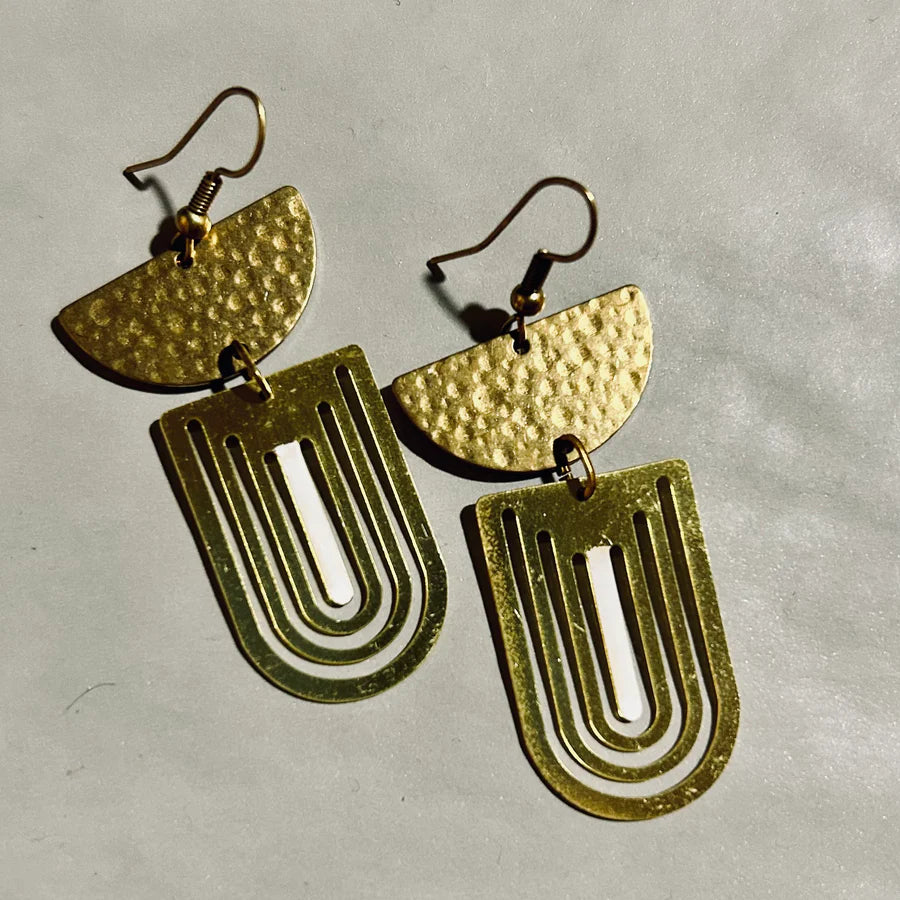 Ray of LIght Earrings