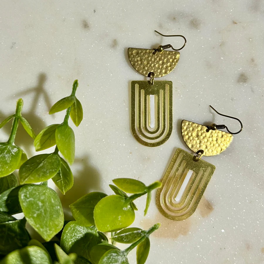 Ray of LIght Earrings