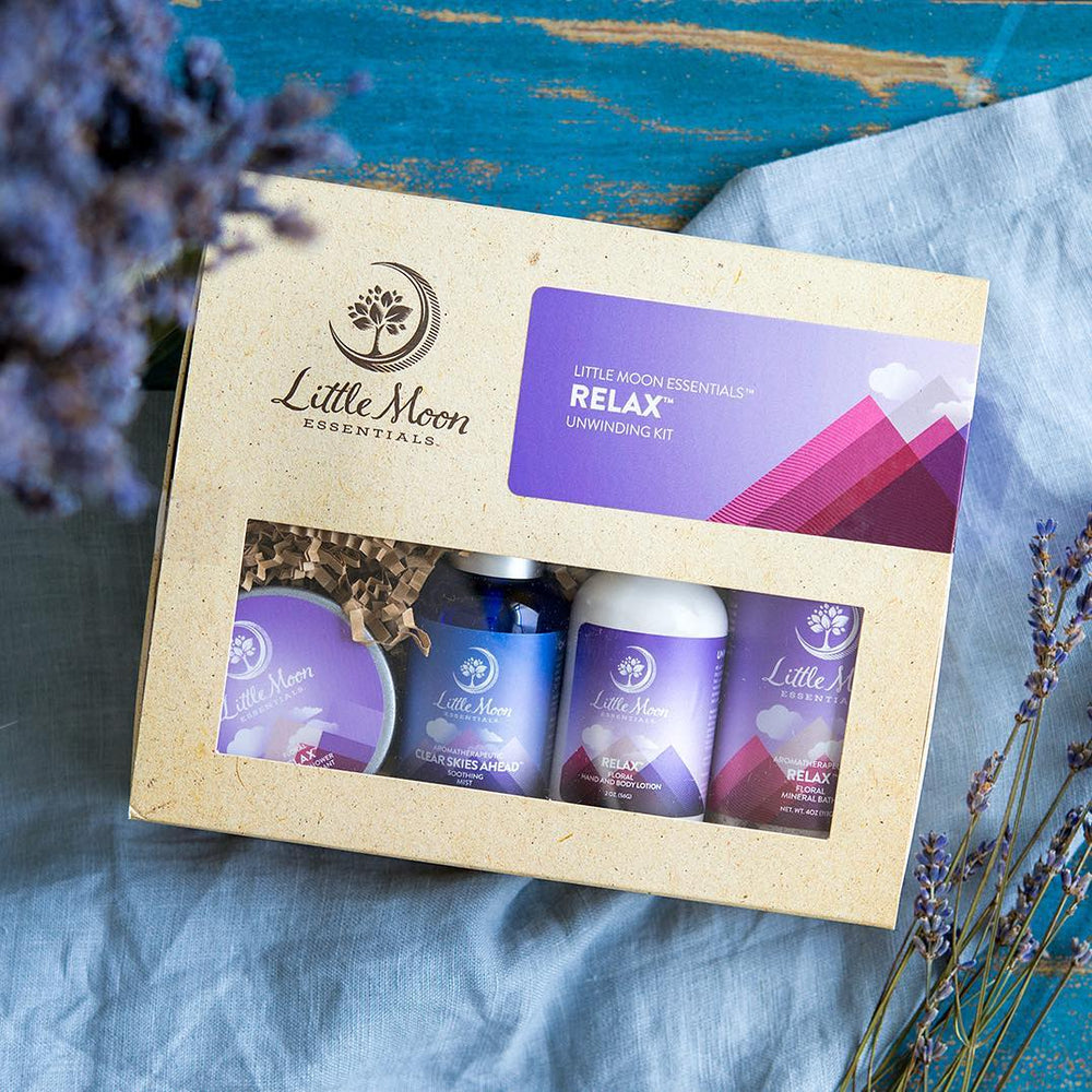 Relax Gift Set