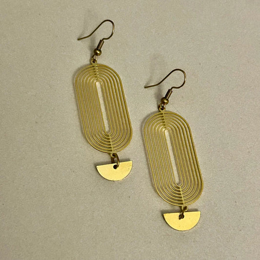 Ripple Earrings