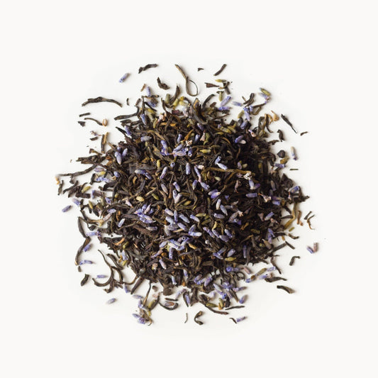 Rishi Earl Grey Lavender Organic Loose Leaf Tea 4oz Bag