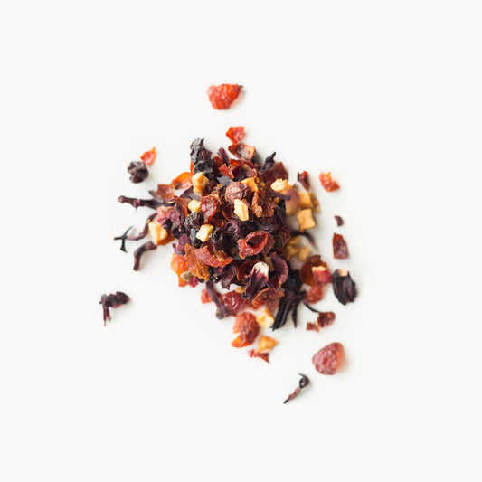 Hibiscus Berry 4oz Loose Leaf Tea