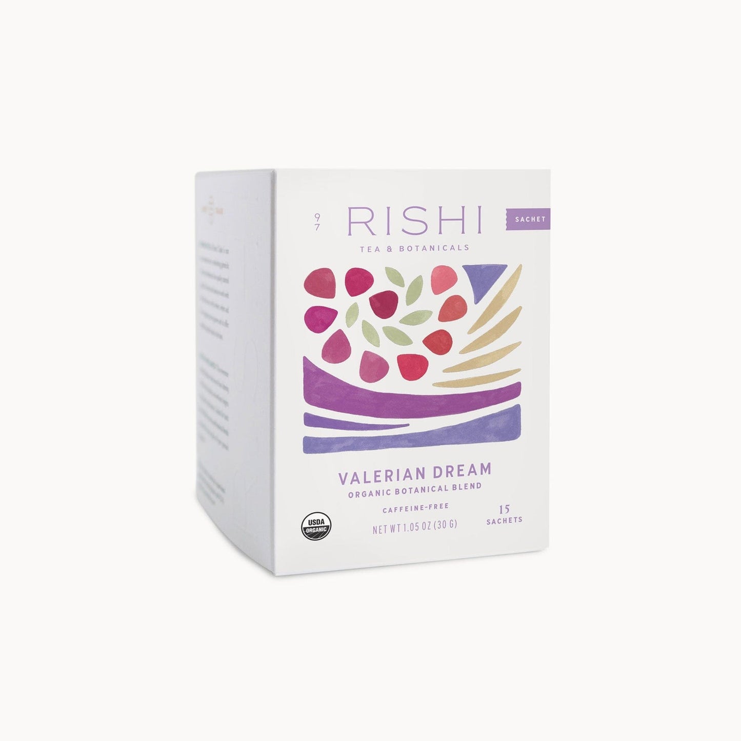 Valerian Dream Boxed Sachets Organic Tea