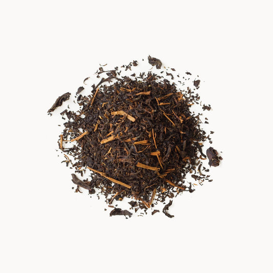 Organic Wild Thai Black Tea 4oz Loose Leaf Bag