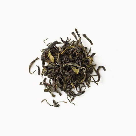 Organic Wild Thai Green Tea 4oz Loose Leaf Bag