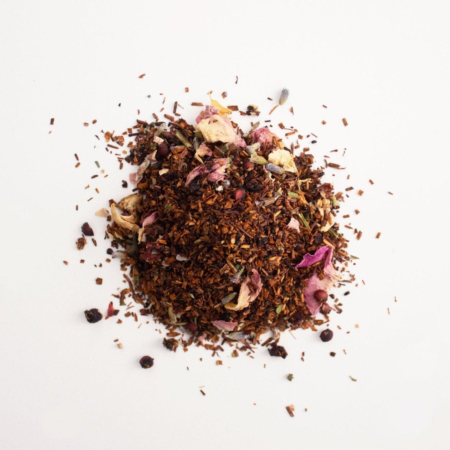 Bergamot Rose Organic Loose Leaf Tea 4oz Bag