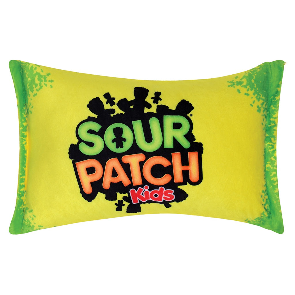 Sour Patch Kids Packaging Plush