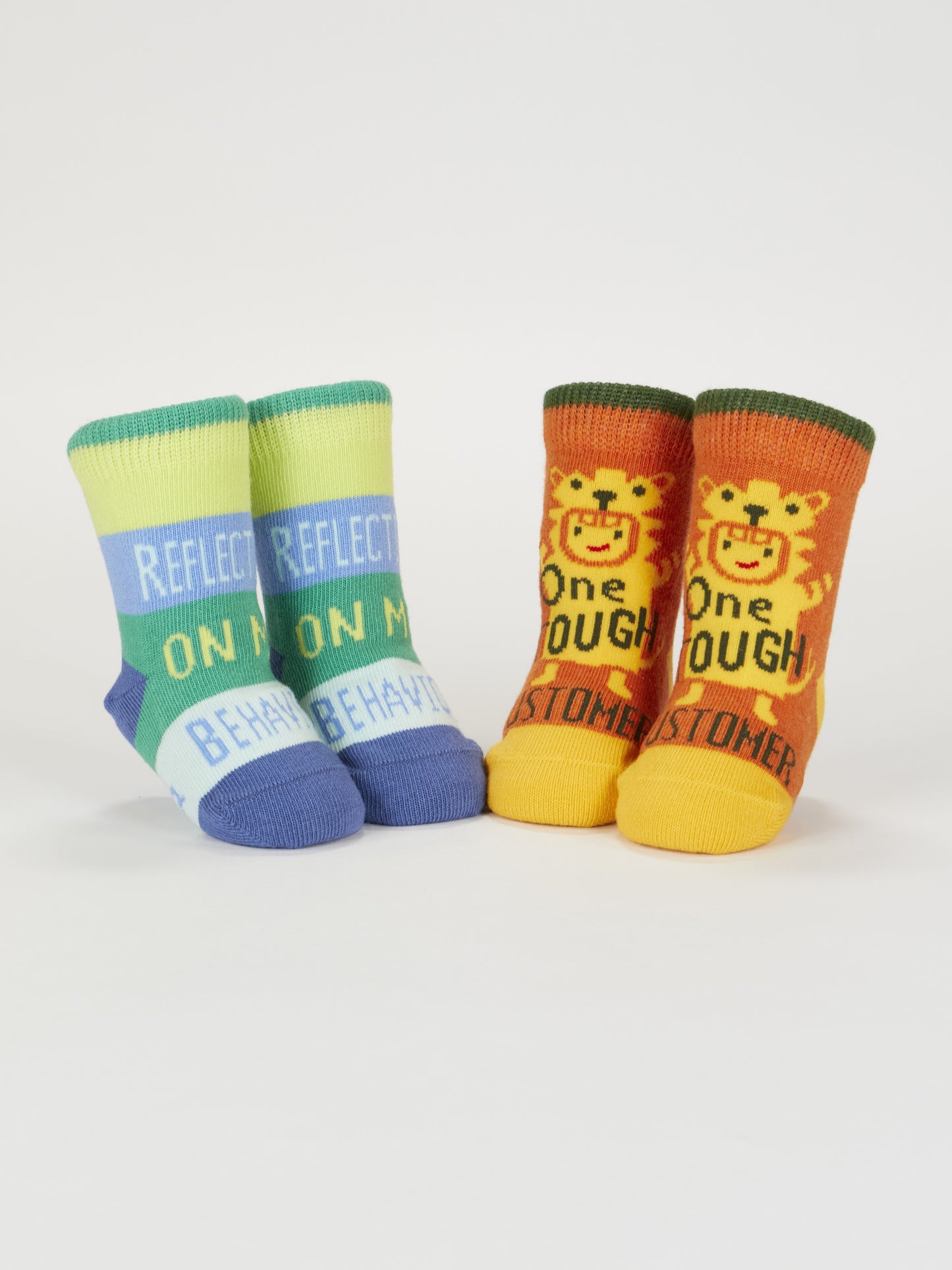 Customer/Behavior Baby Socks