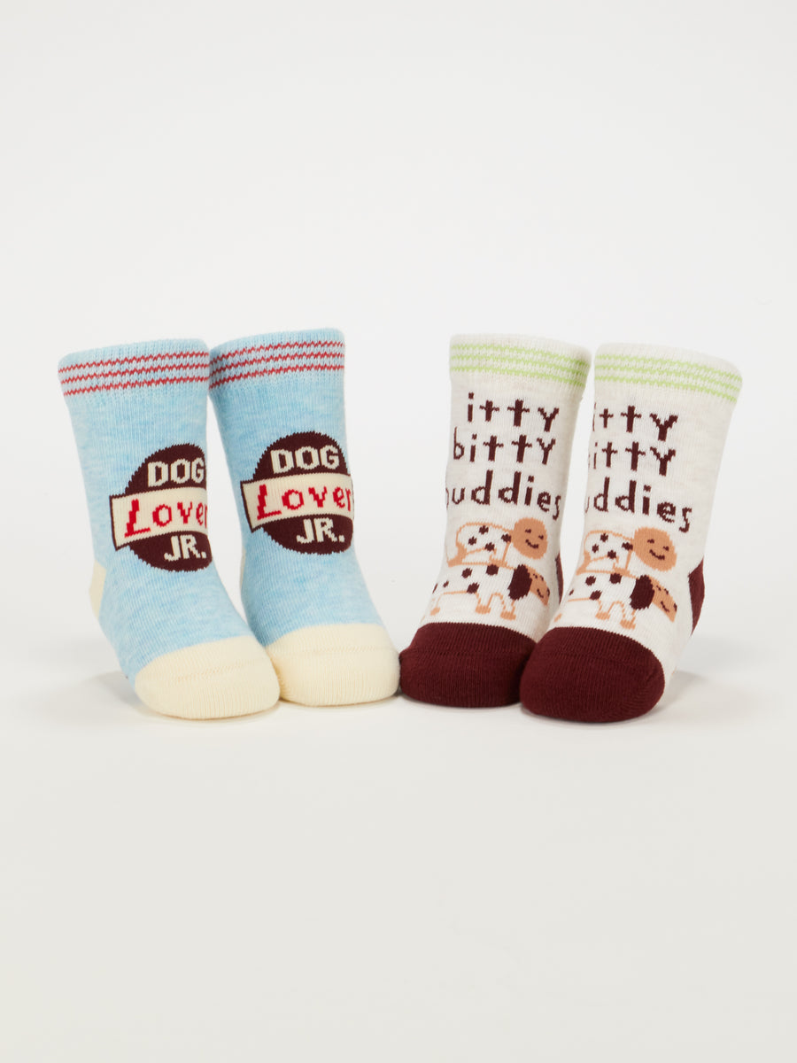 Dog Lover/Buddies BabySocks