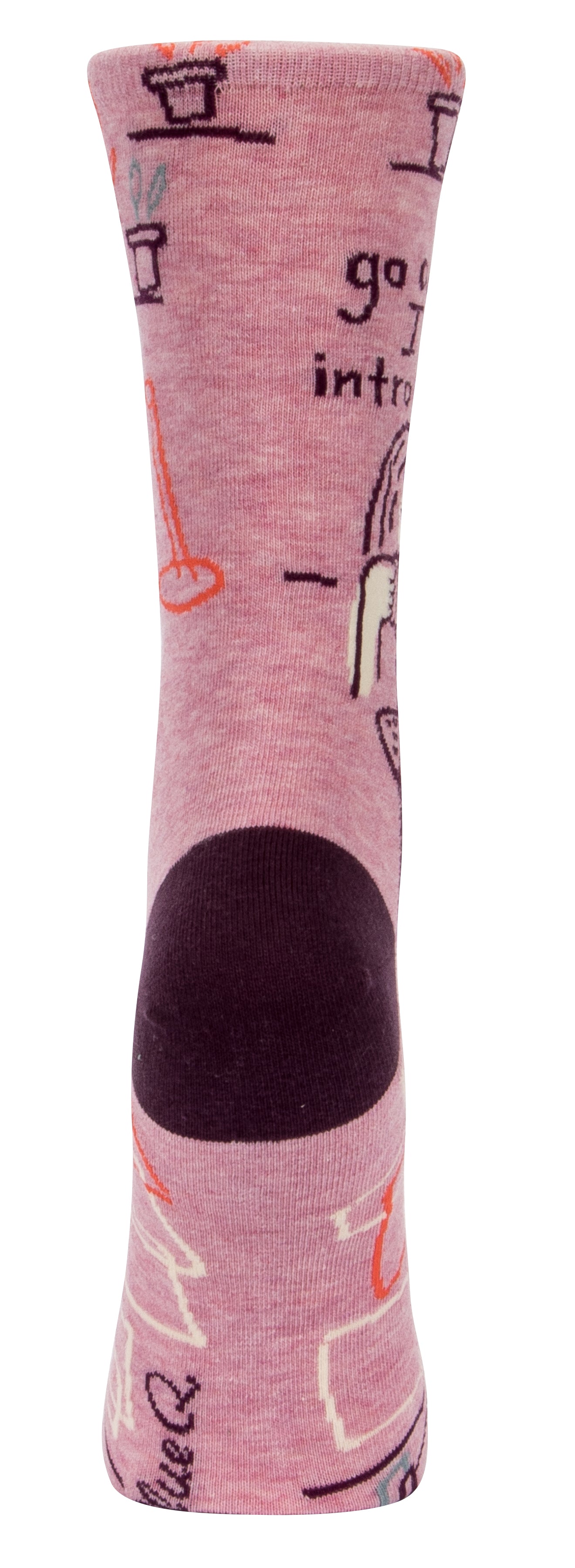 Go Away Introverting Women's Crew Socks