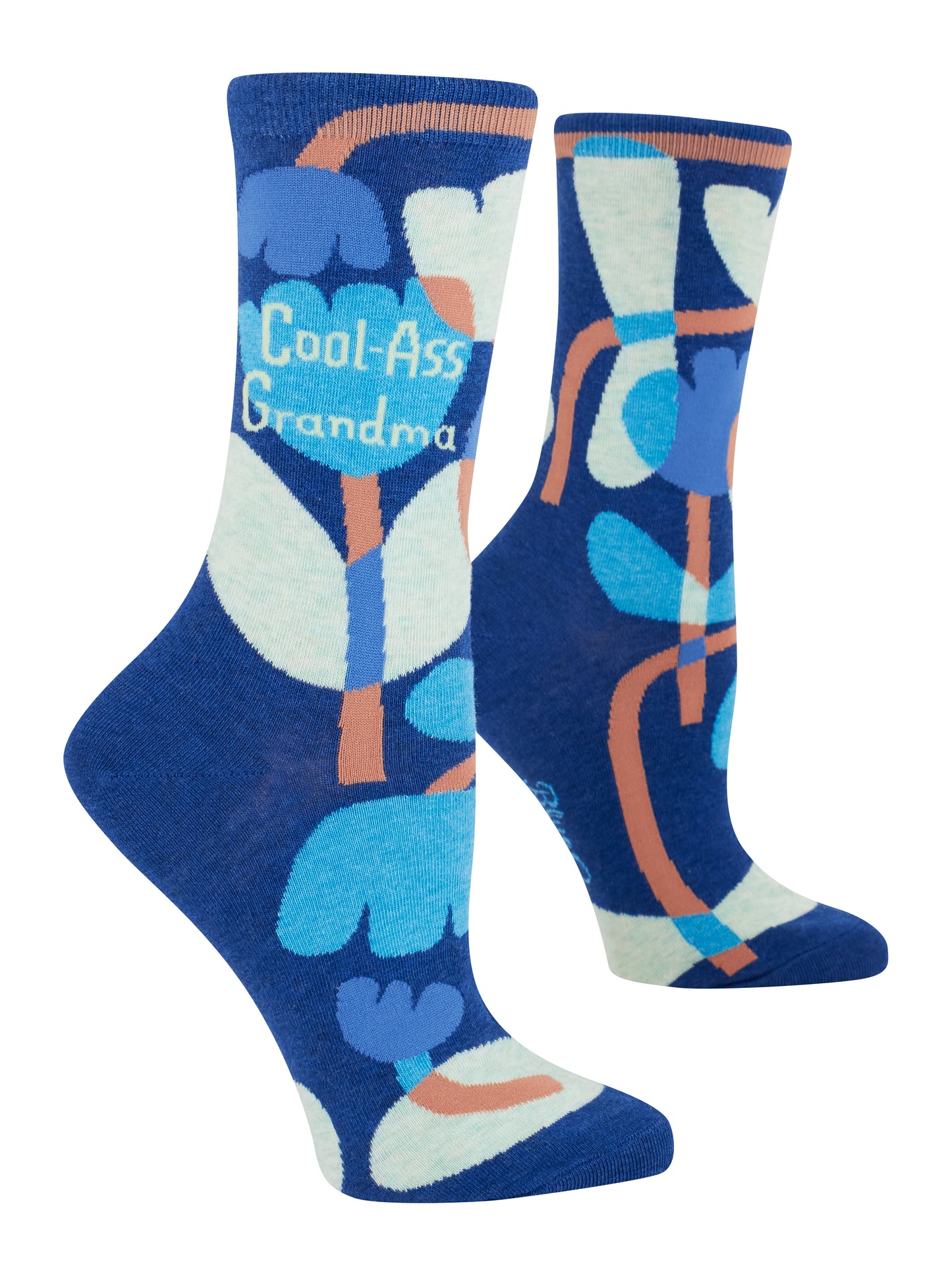 Cool Ass Grandma Women's Crew Socks