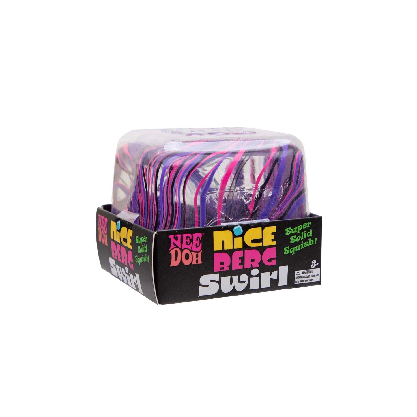 Swirl Nice Berg Needoh