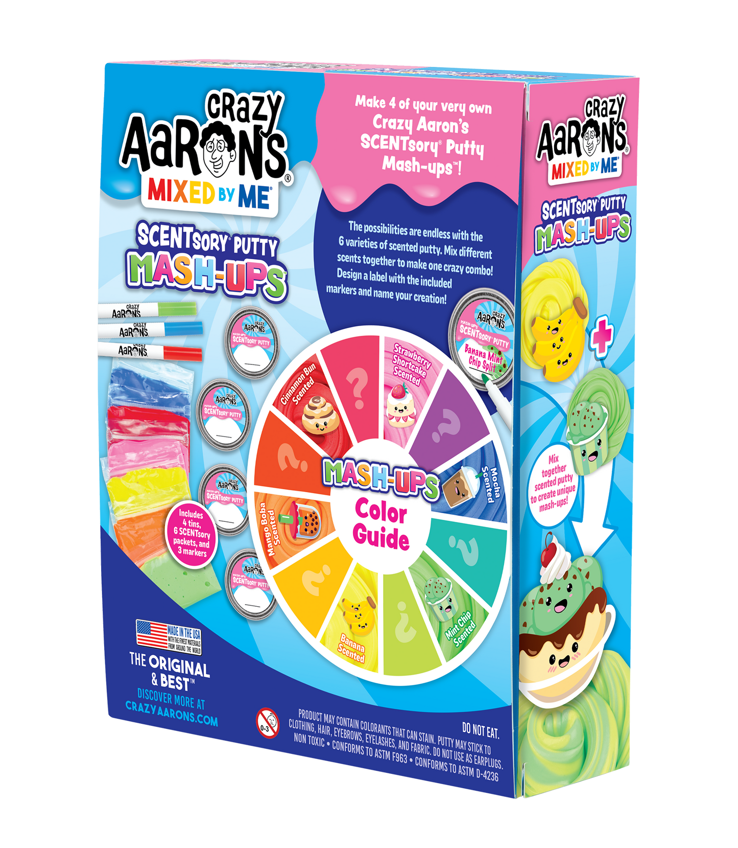 Scentsory Mash-Up Mixed By Me Kit