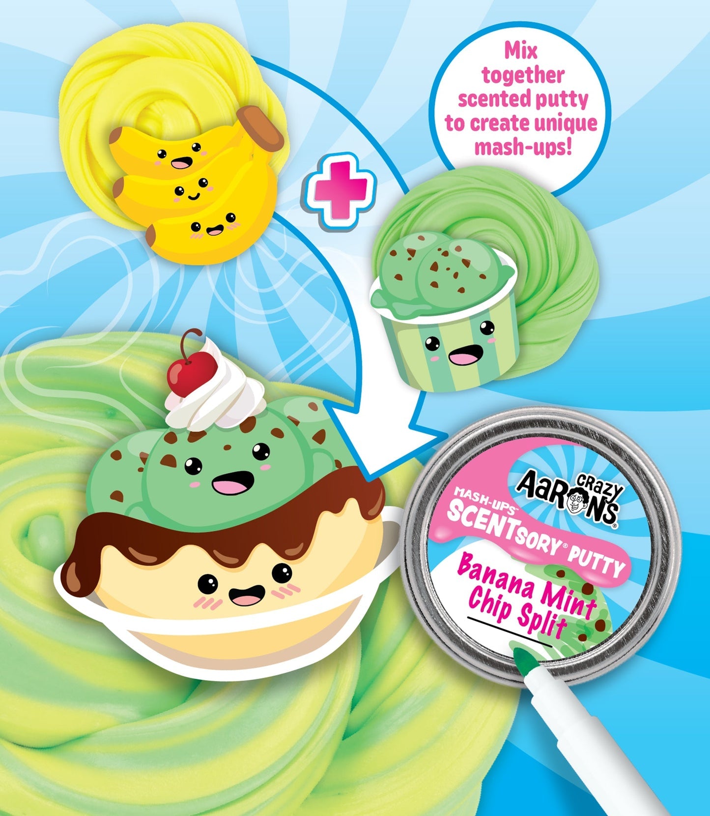 Scentsory Mash-Up Mixed By Me Kit