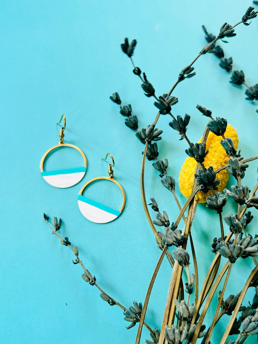 Crescent Earrings