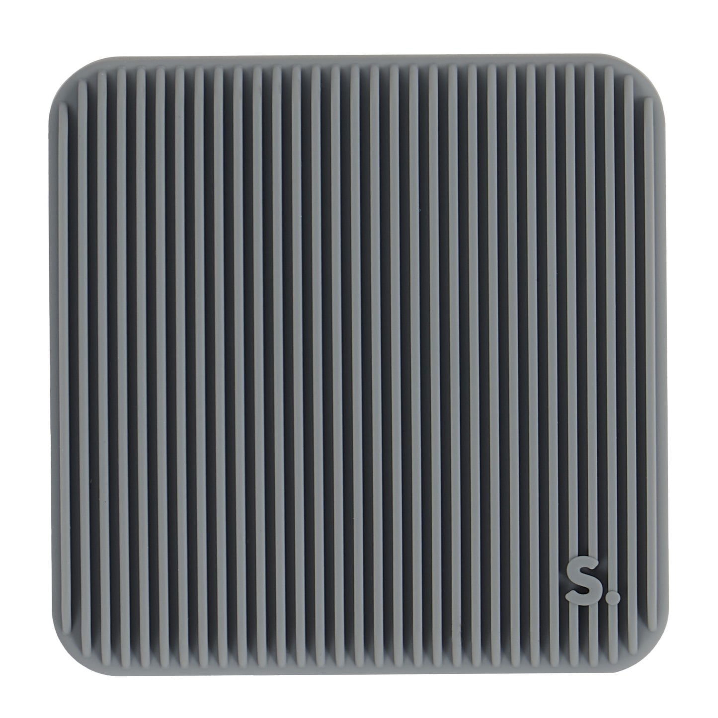 Slabs Sensory Sticker Groove Grey