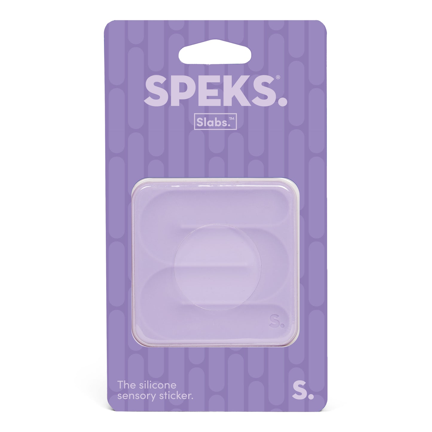 Slabs Sensory Sticker Path Purple