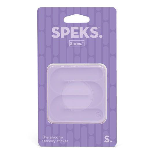 Slabs Sensory Sticker Path Purple