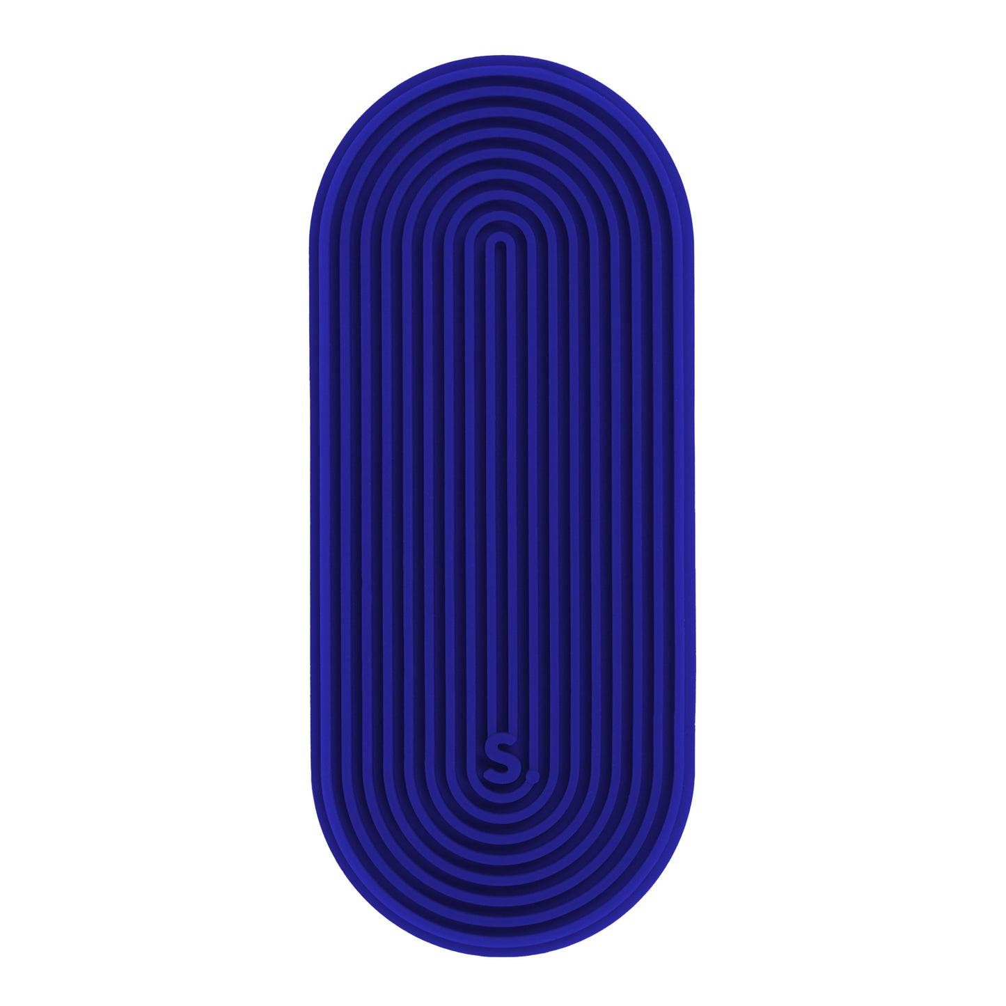 Slabs Sensory Sticker Groove Blue