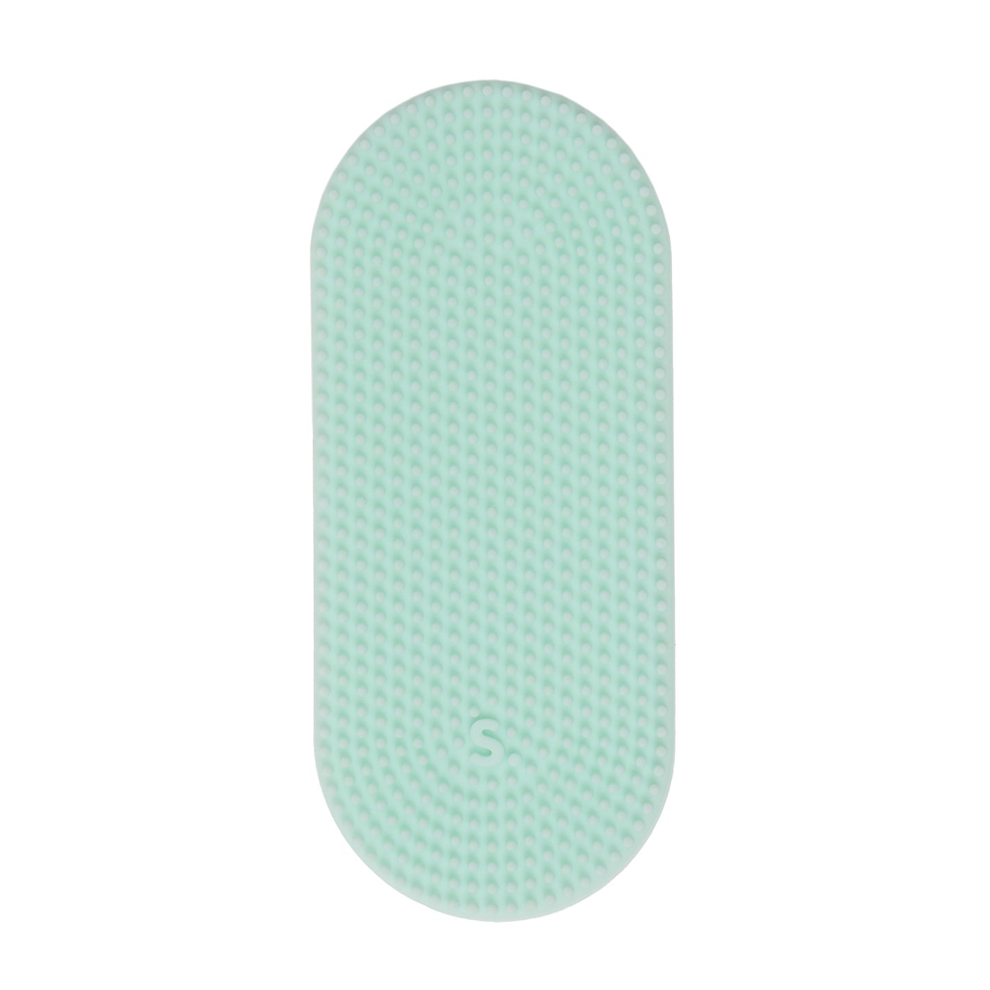 Slabs Sensory Sticker Static Teal