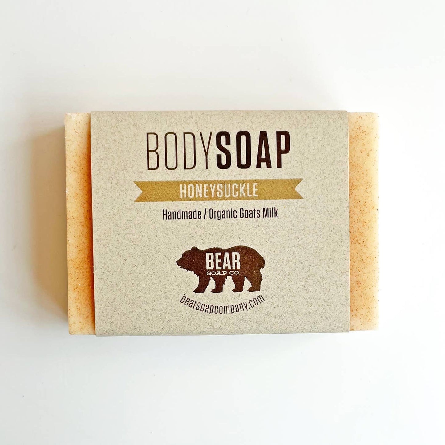 Bear Soap Co. Body Soap