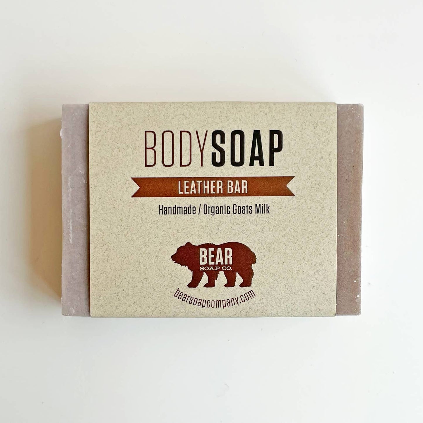 Bear Soap Co. Body Soap