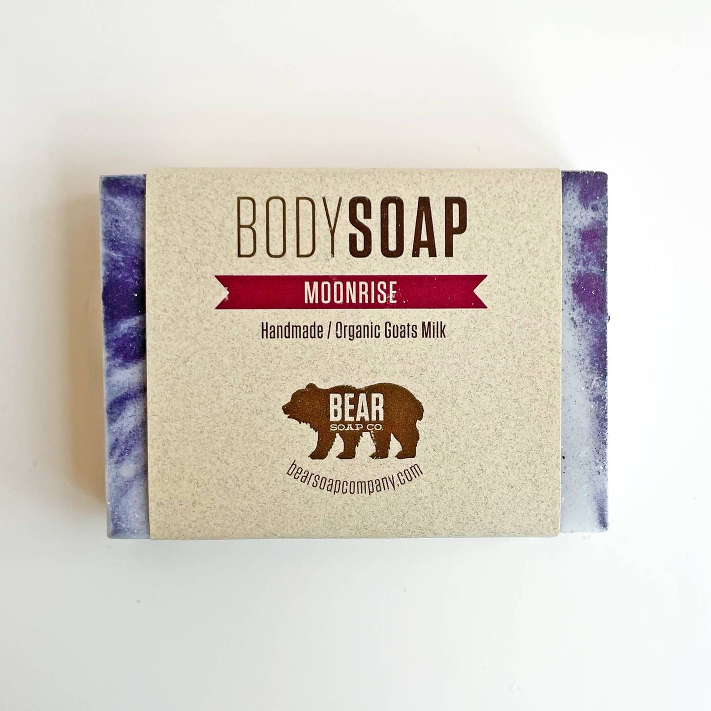 Bear Soap Co. Body Soap