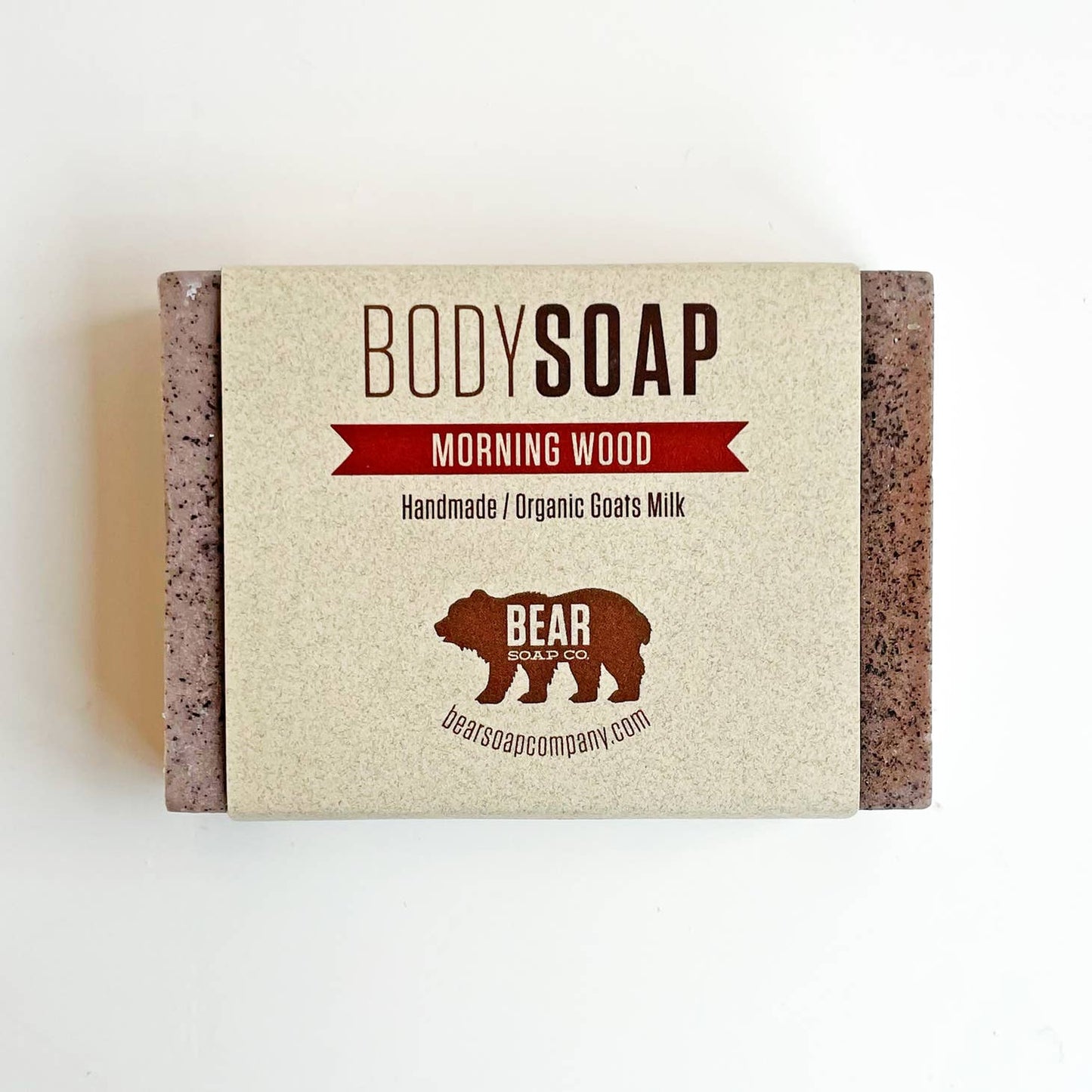 Bear Soap Co. Body Soap