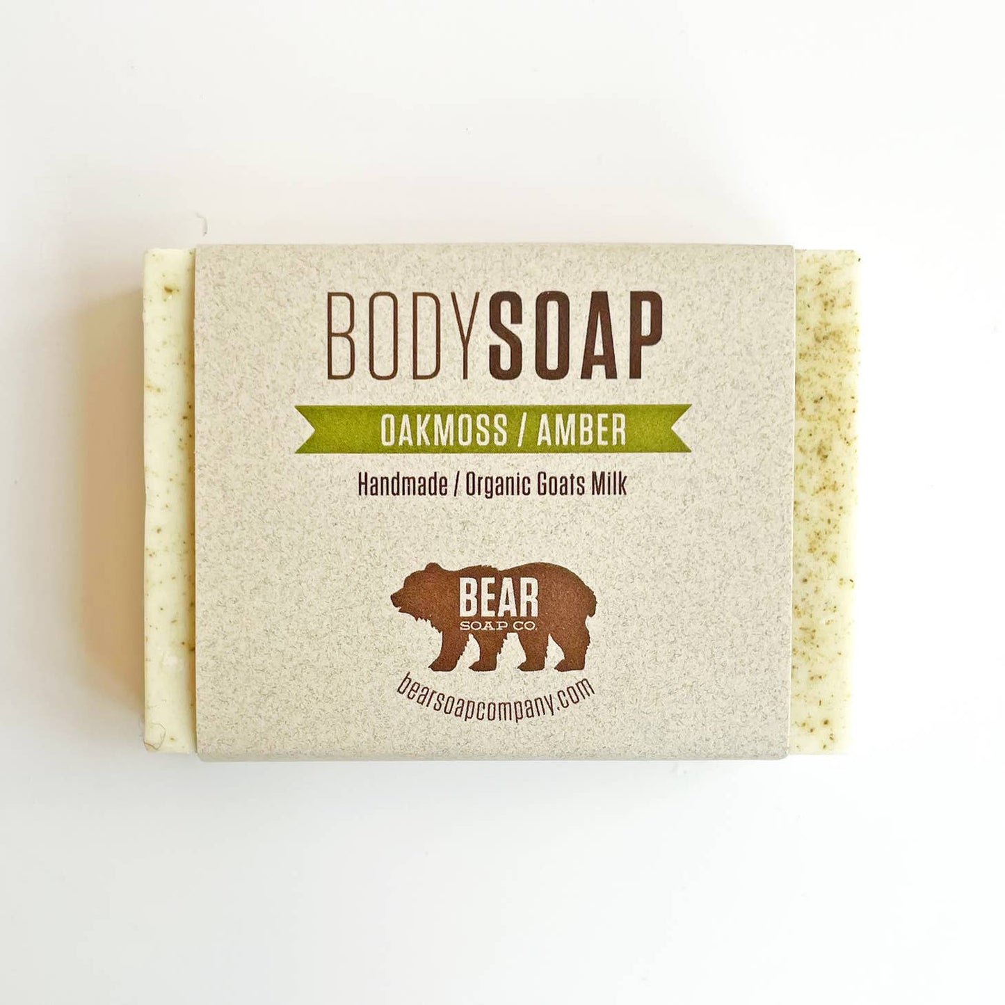 Bear Soap Co. Body Soap