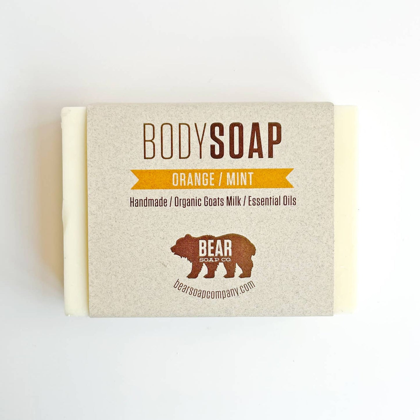 Bear Soap Co. Body Soap