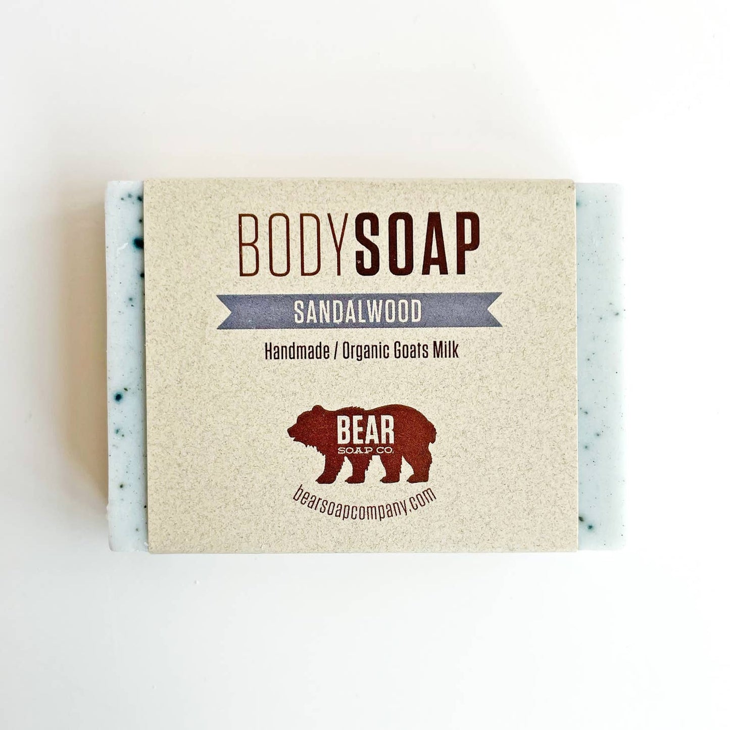 Bear Soap Co. Body Soap