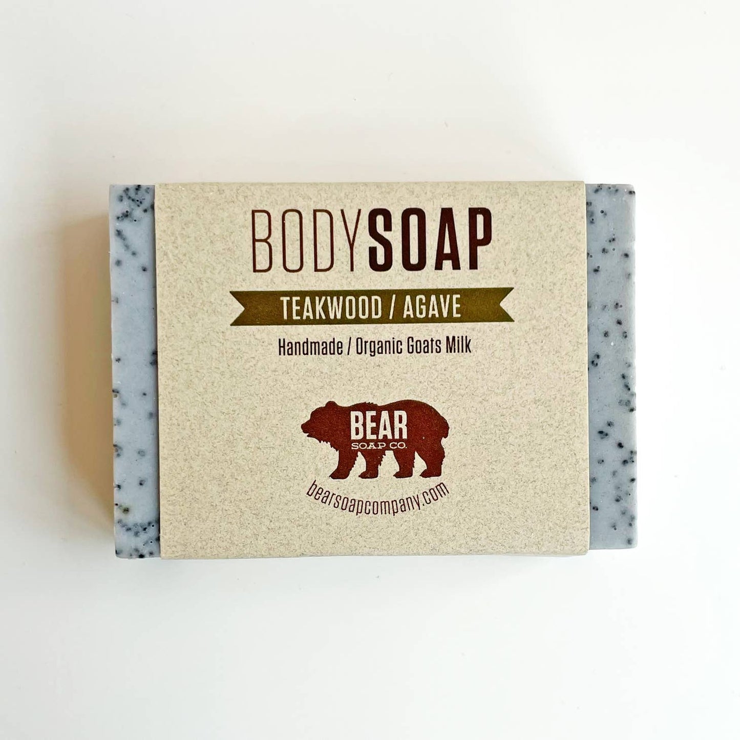 Bear Soap Co. Body Soap