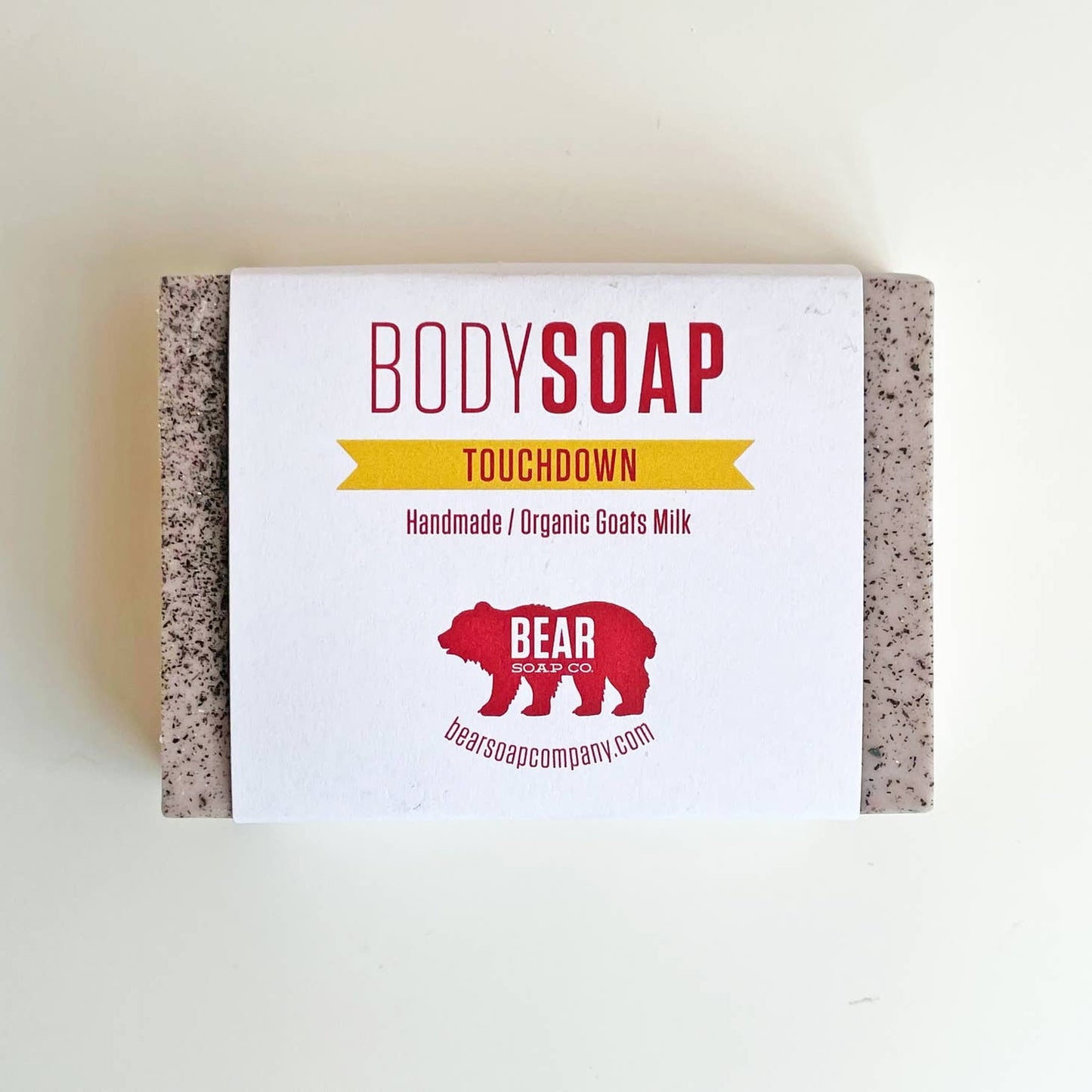 Bear Soap Co. Body Soap