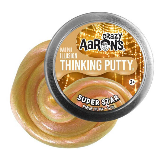 Super Star Mini Putty