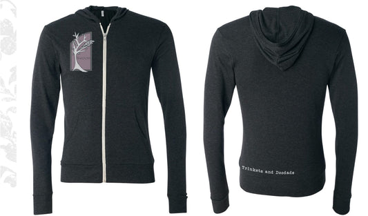 Swoon Lightweight Zip Up