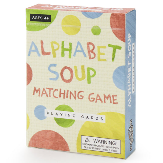 Alphabet Soup