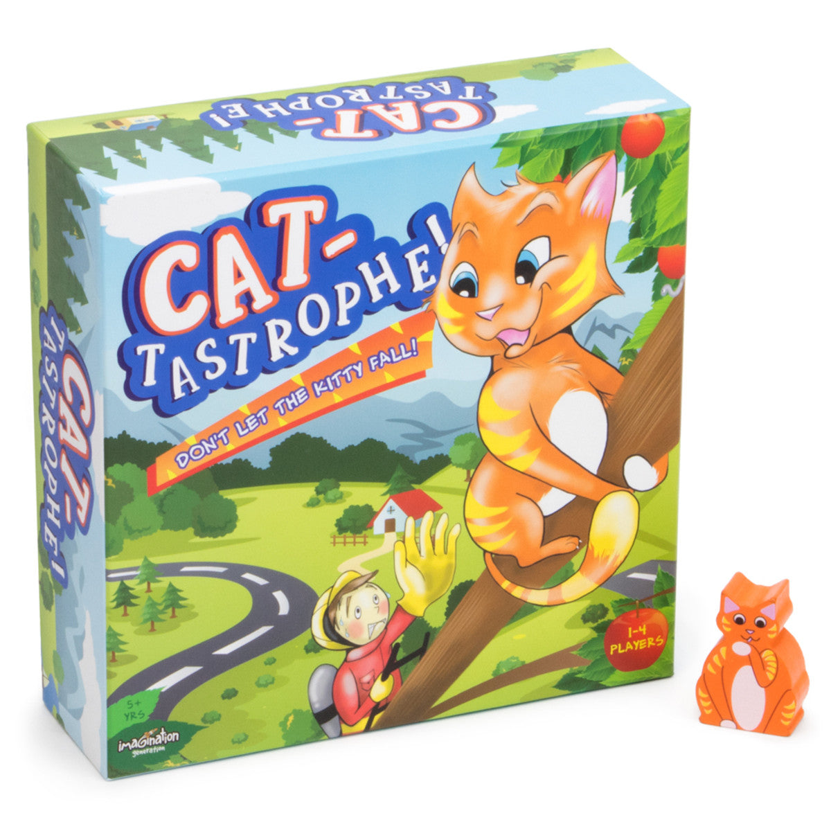 Cat-Tastrophe